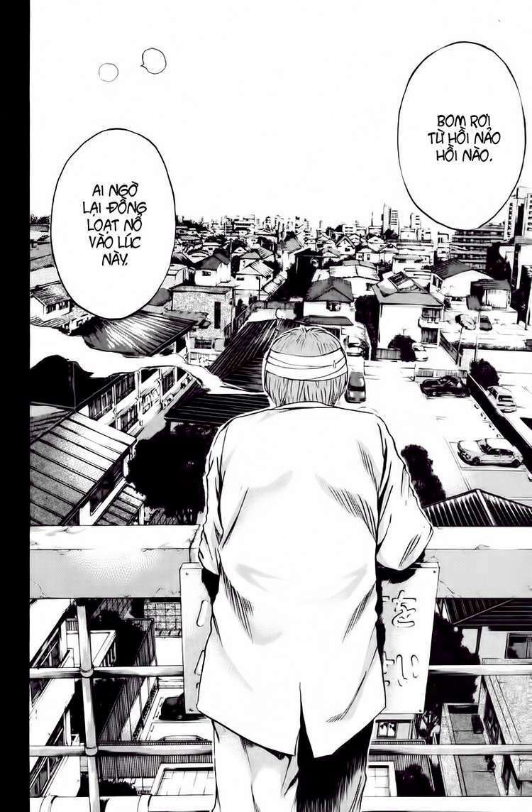 GTO - Great Teacher Onizuka: Chapter 190