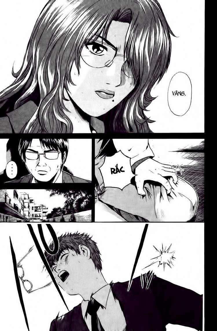 GTO - Great Teacher Onizuka: Chapter 190