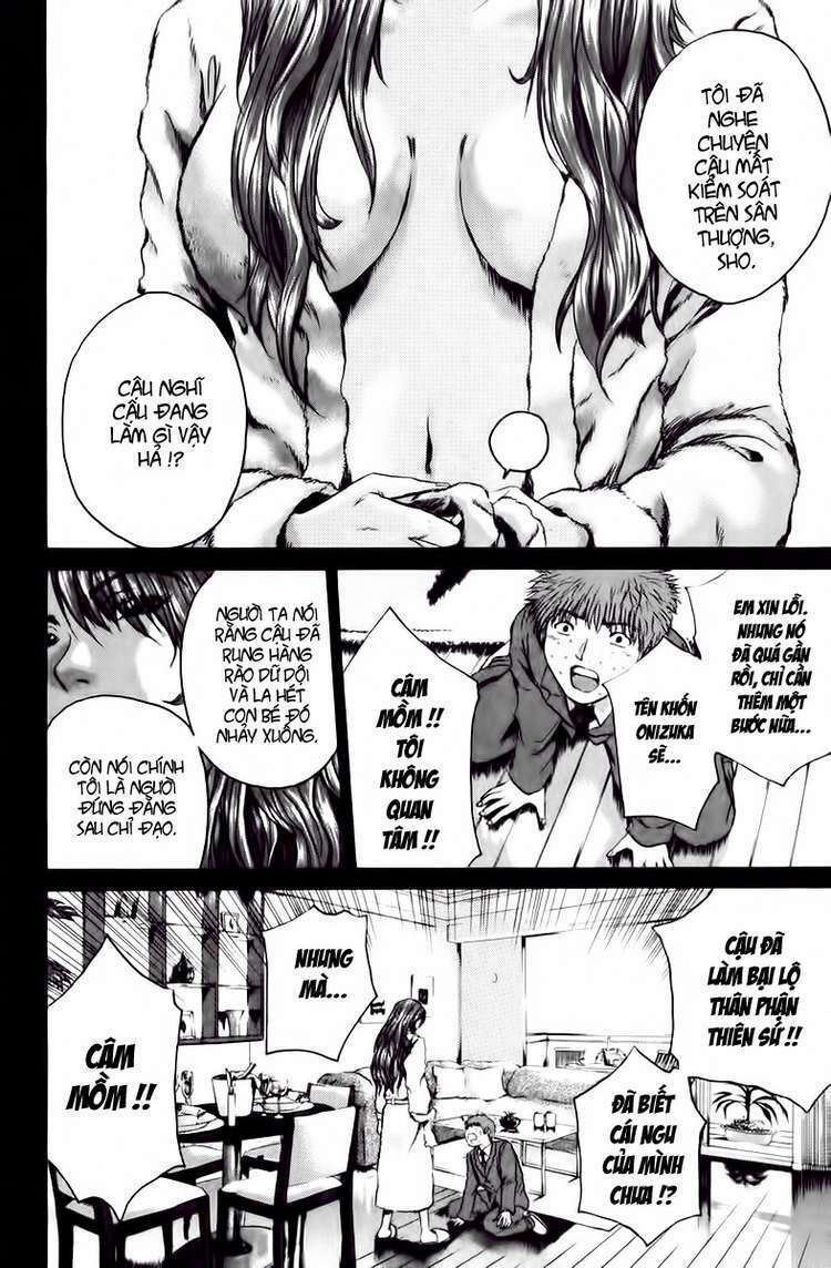 GTO - Great Teacher Onizuka: Chapter 190