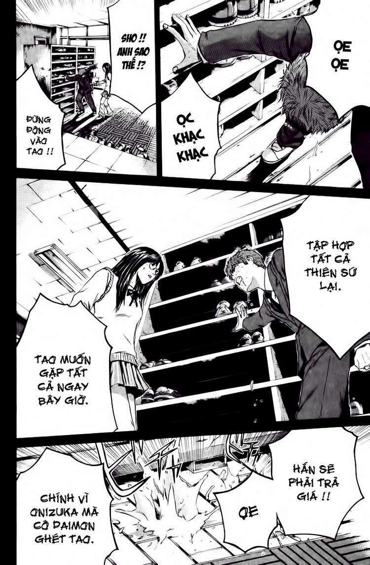 GTO - Great Teacher Onizuka: Chapter 190
