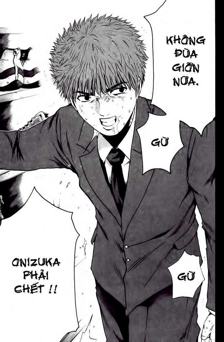 GTO - Great Teacher Onizuka: Chapter 190
