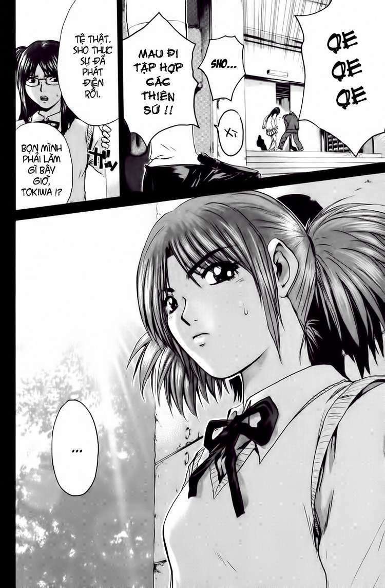 GTO - Great Teacher Onizuka: Chapter 190