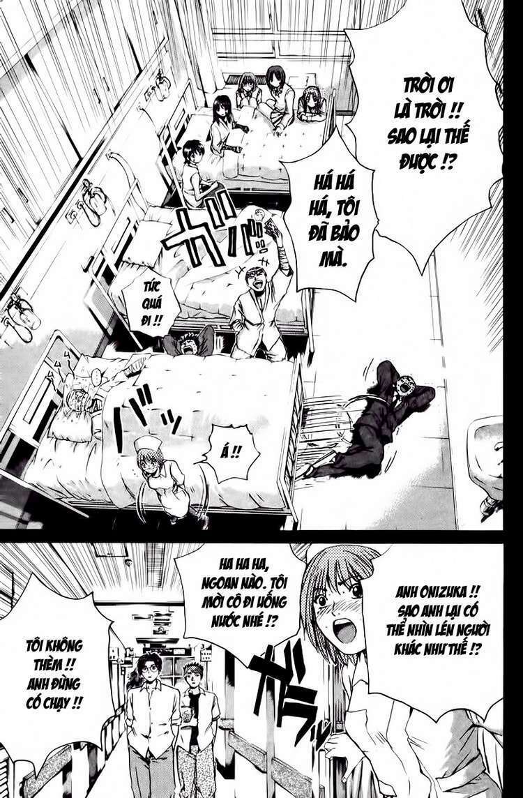 GTO - Great Teacher Onizuka: Chapter 190