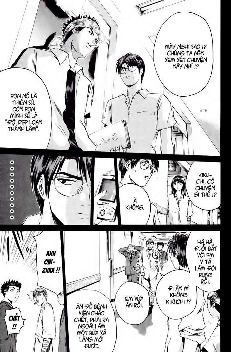 GTO - Great Teacher Onizuka: Chapter 190