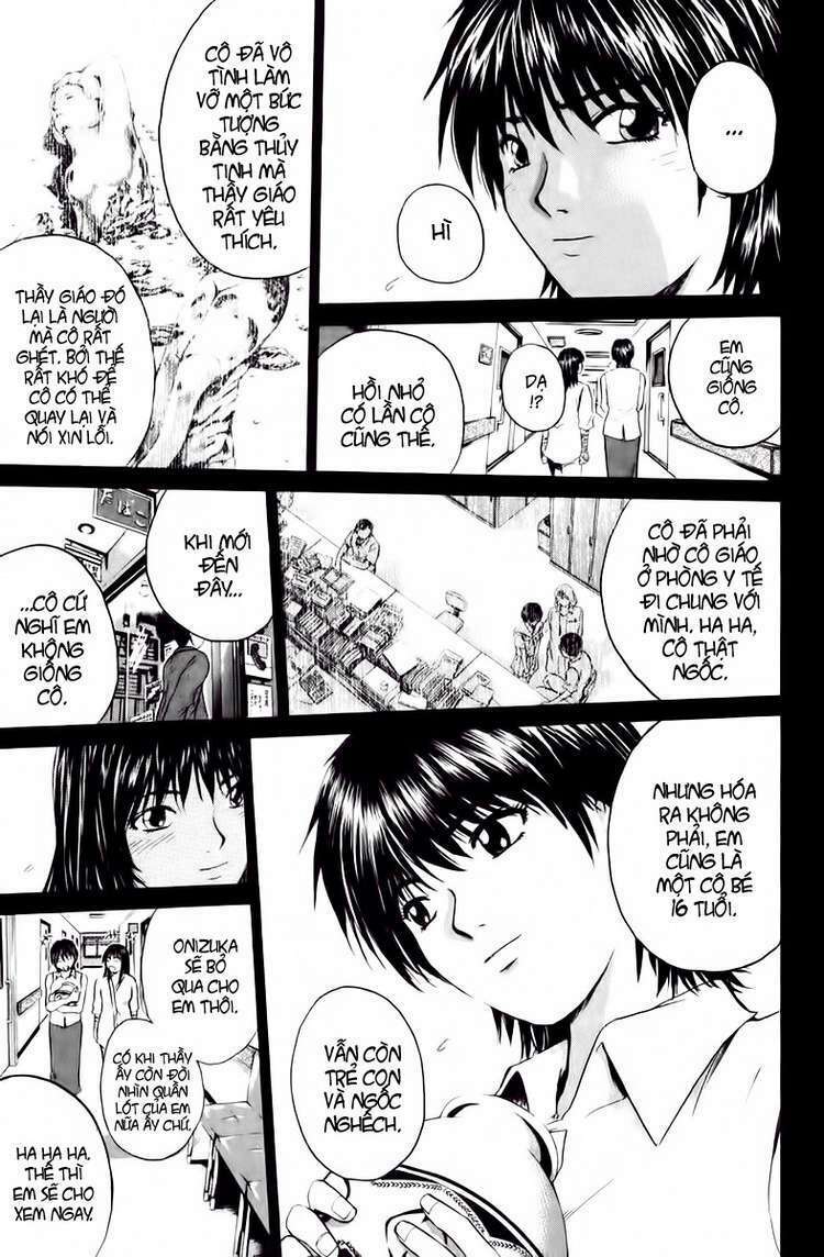 GTO - Great Teacher Onizuka: Chapter 190