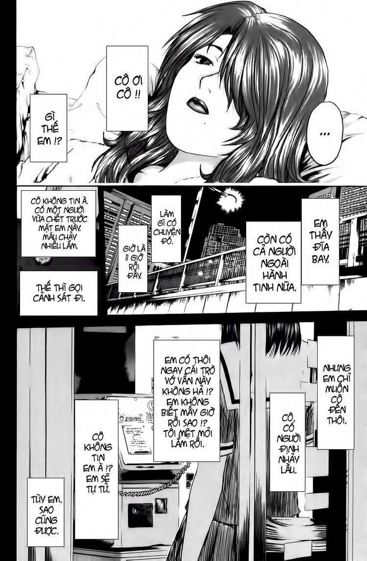 GTO - Great Teacher Onizuka: Chapter 191