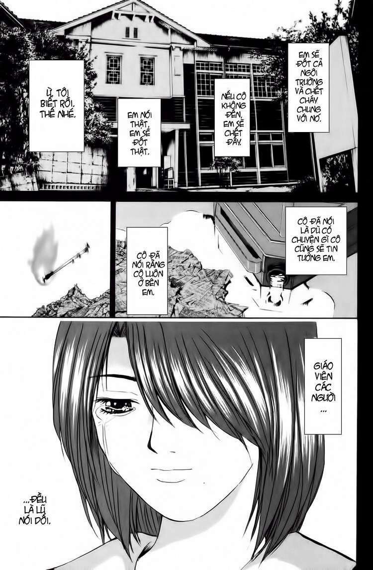 GTO - Great Teacher Onizuka: Chapter 191