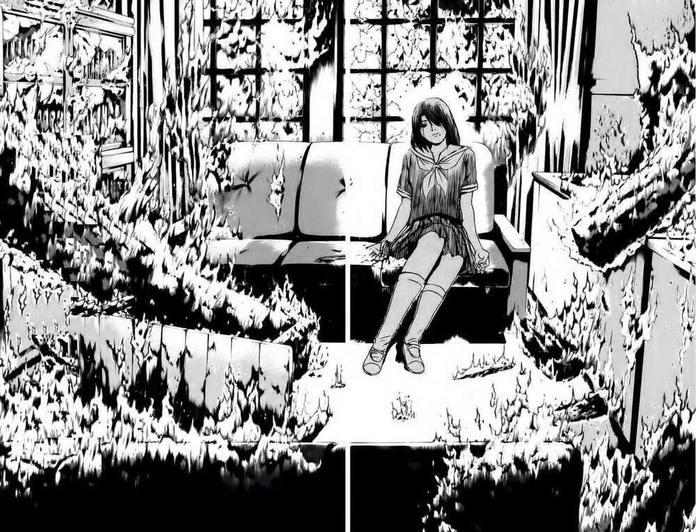 GTO - Great Teacher Onizuka: Chapter 191