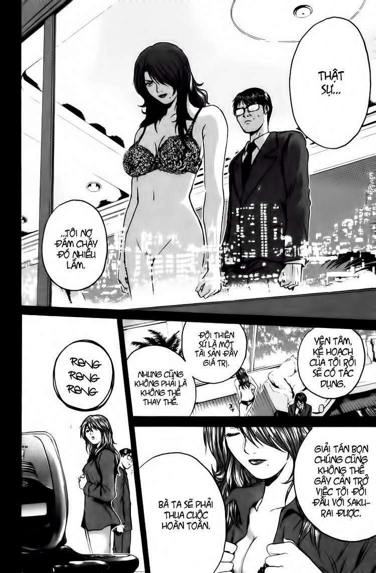 GTO - Great Teacher Onizuka: Chapter 191