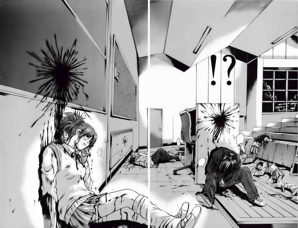 GTO - Great Teacher Onizuka: Chapter 191