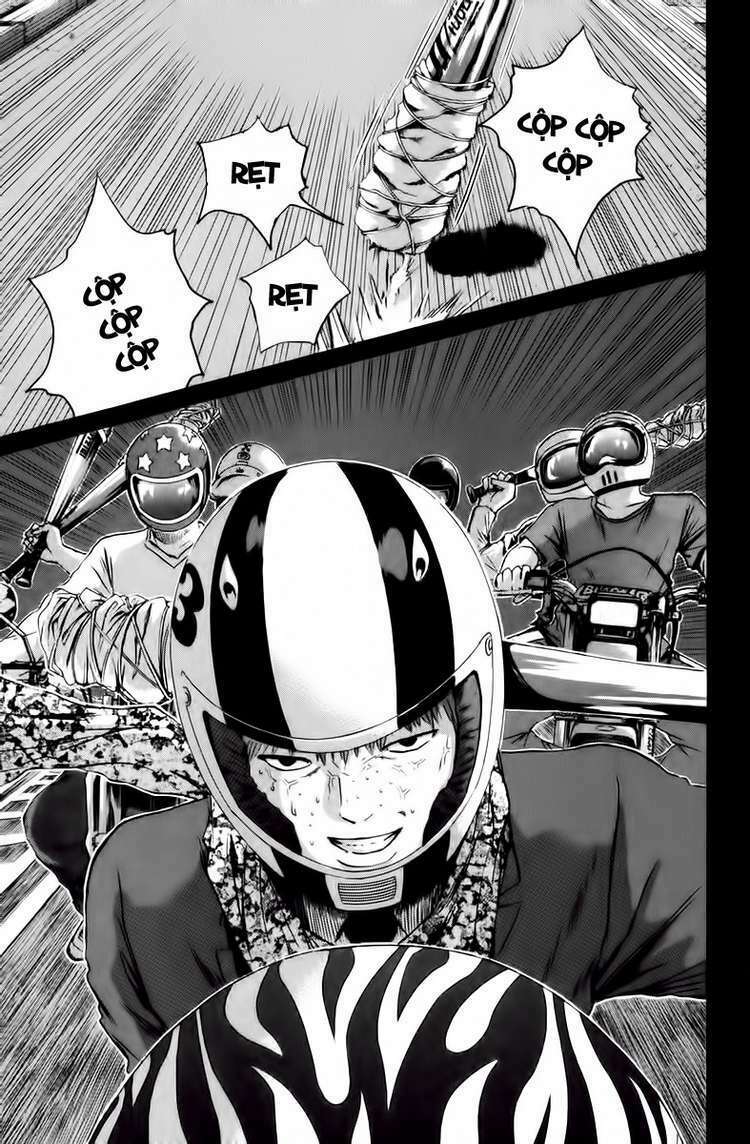 GTO - Great Teacher Onizuka: Chapter 191