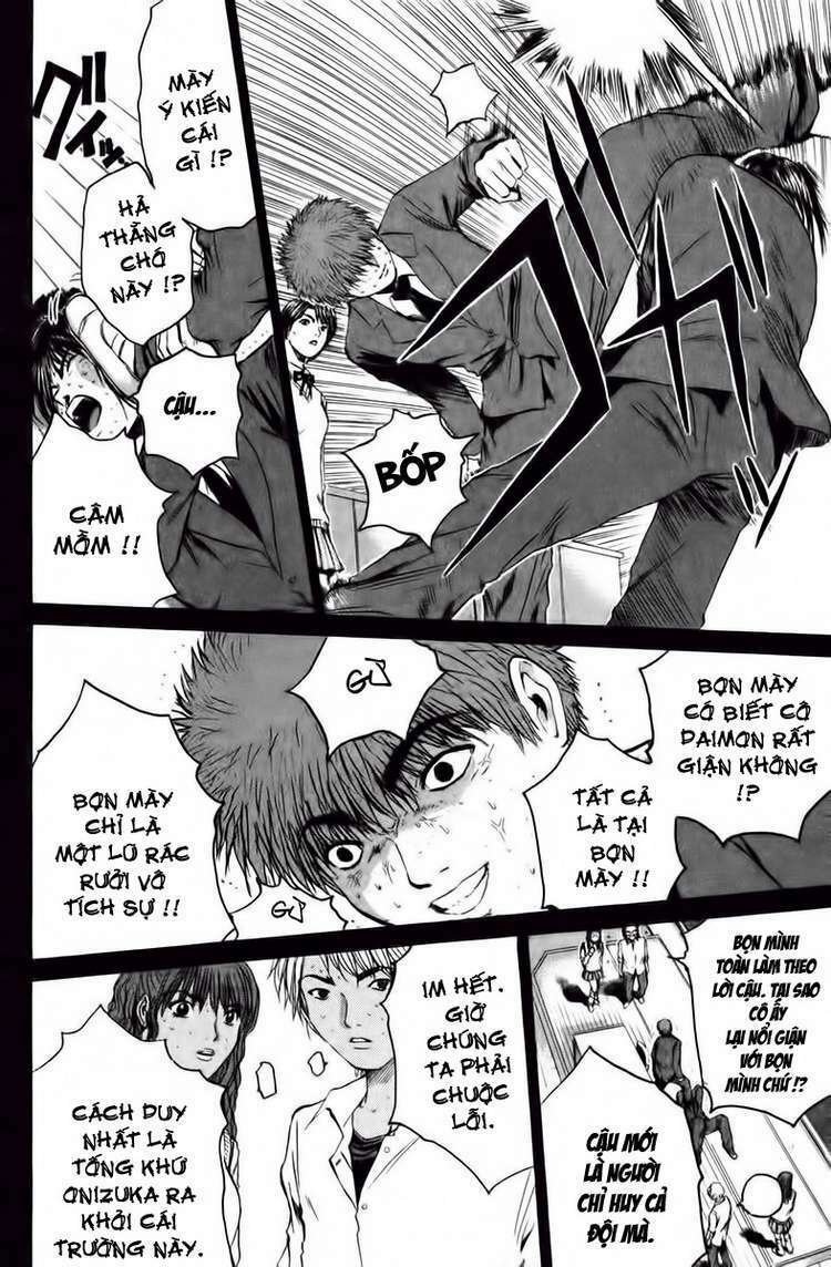 GTO - Great Teacher Onizuka: Chapter 191