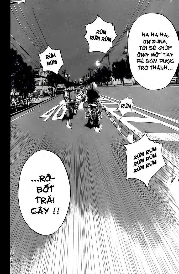 GTO - Great Teacher Onizuka: Chapter 191