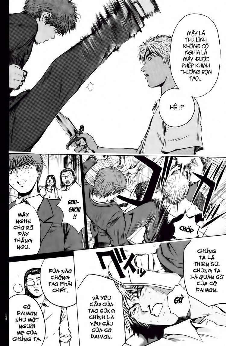 GTO - Great Teacher Onizuka: Chapter 191