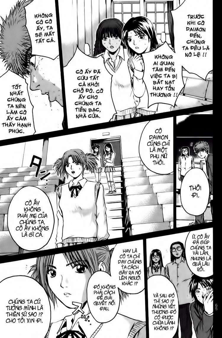 GTO - Great Teacher Onizuka: Chapter 191
