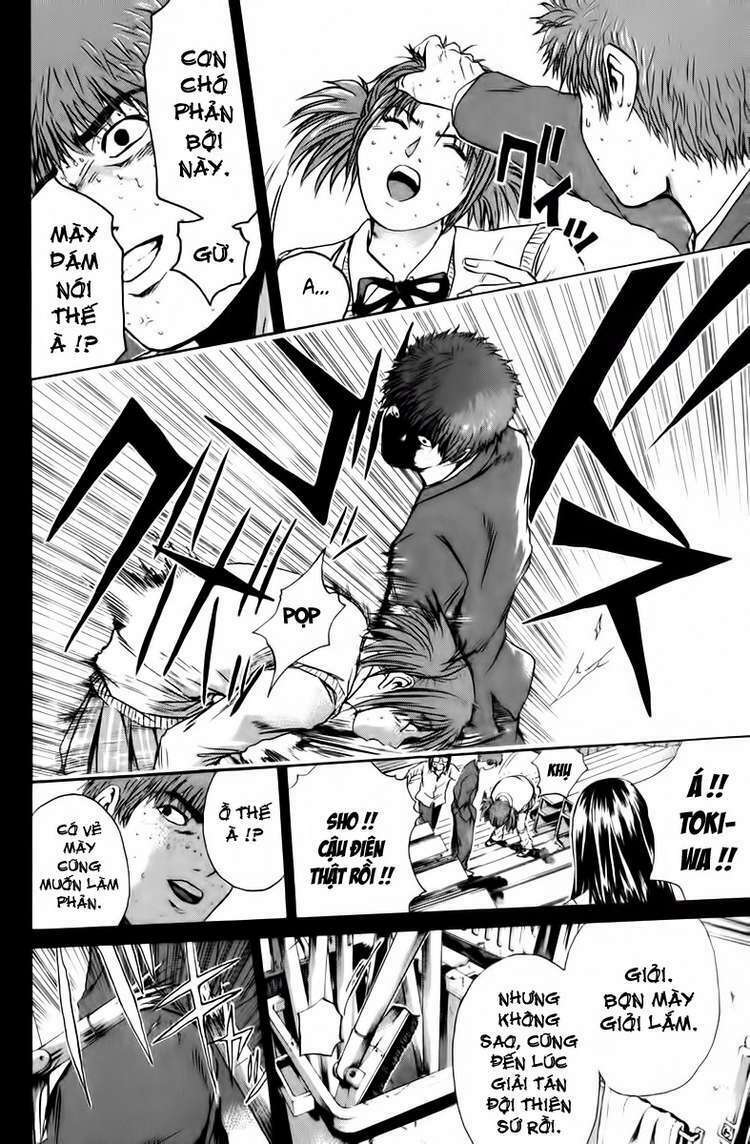 GTO - Great Teacher Onizuka: Chapter 191