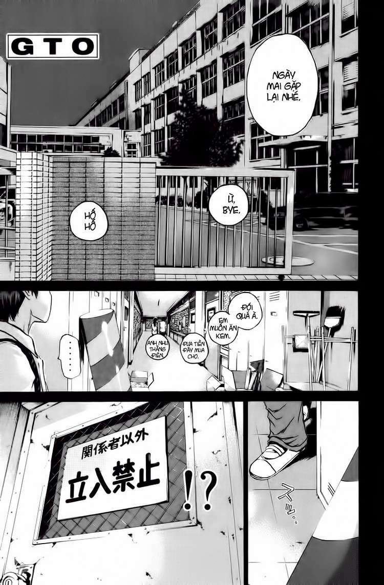 GTO - Great Teacher Onizuka: Chapter 192