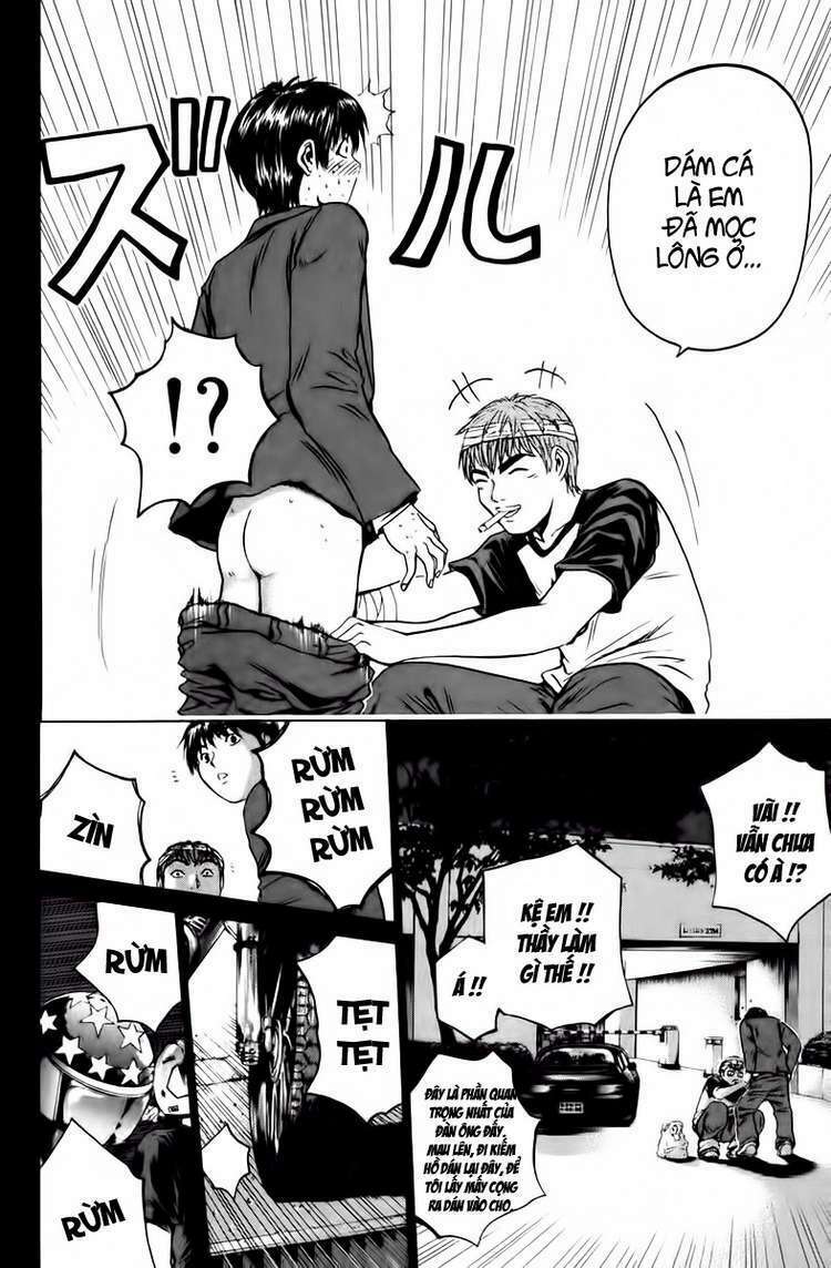 GTO - Great Teacher Onizuka: Chapter 192