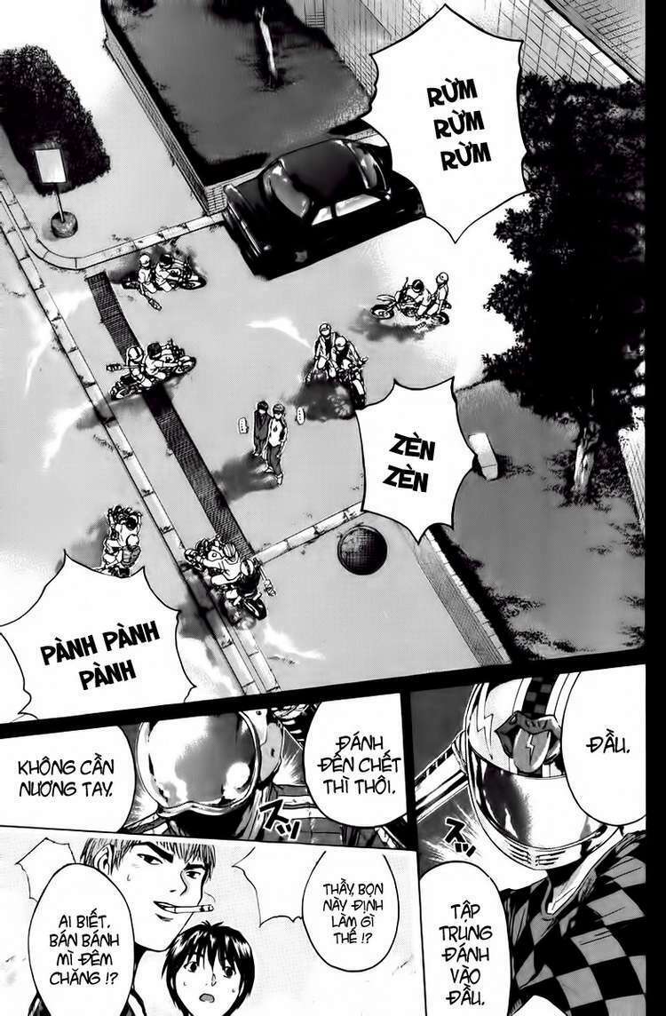 GTO - Great Teacher Onizuka: Chapter 192