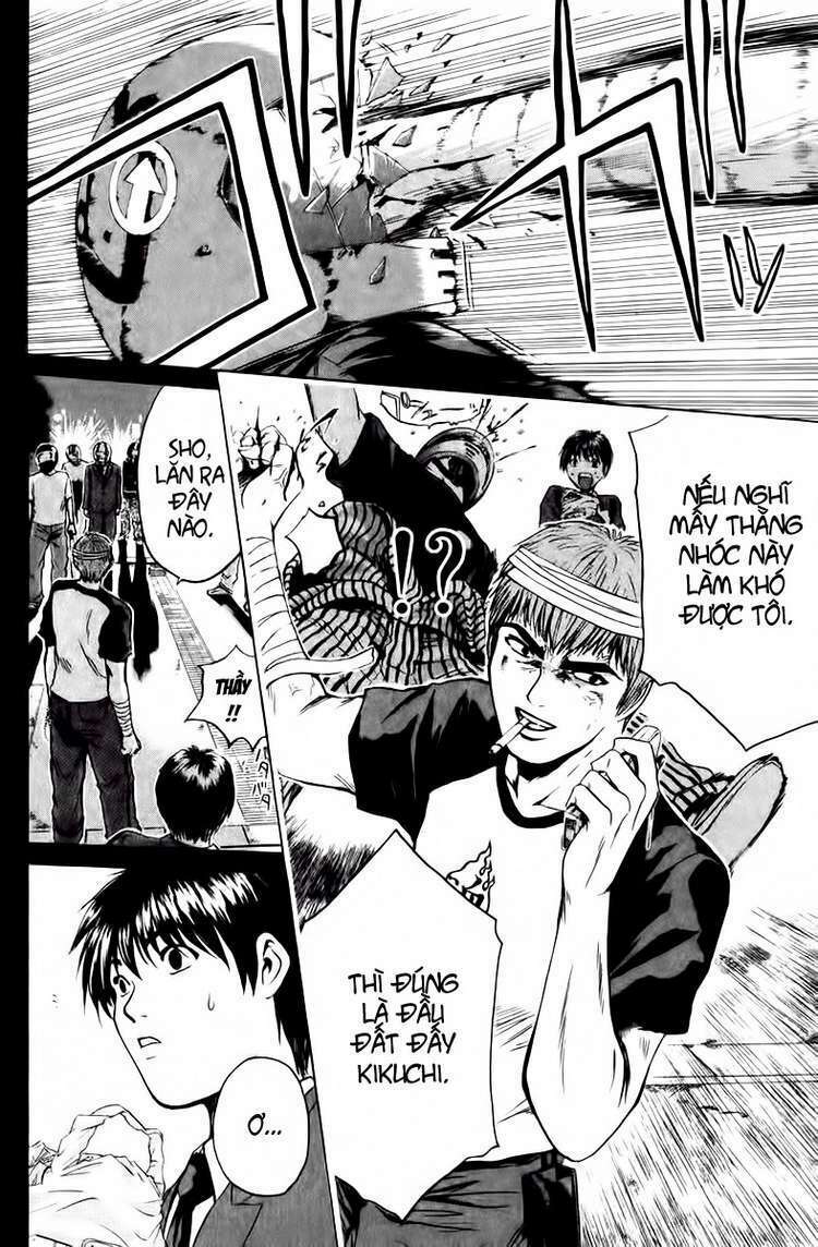 GTO - Great Teacher Onizuka: Chapter 192