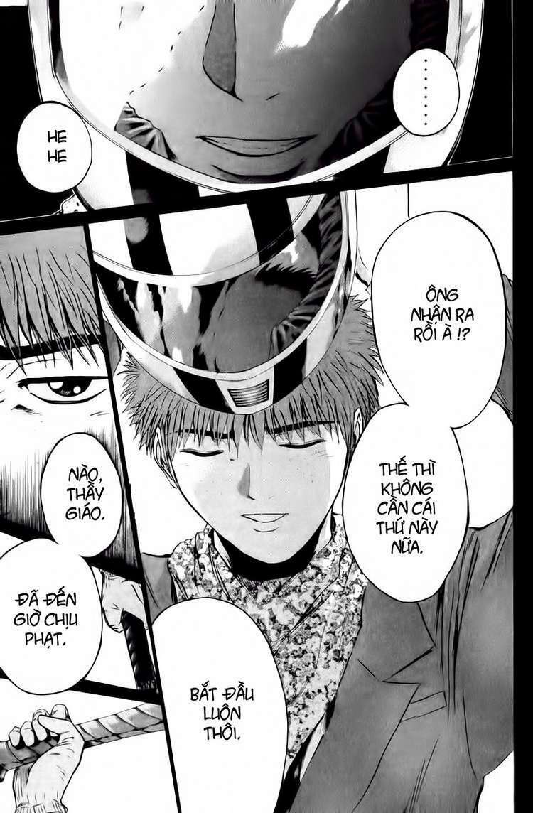 GTO - Great Teacher Onizuka: Chapter 192