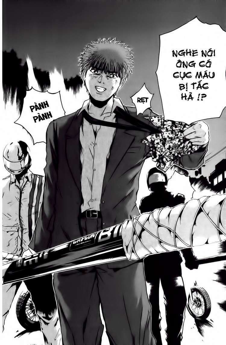 GTO - Great Teacher Onizuka: Chapter 192