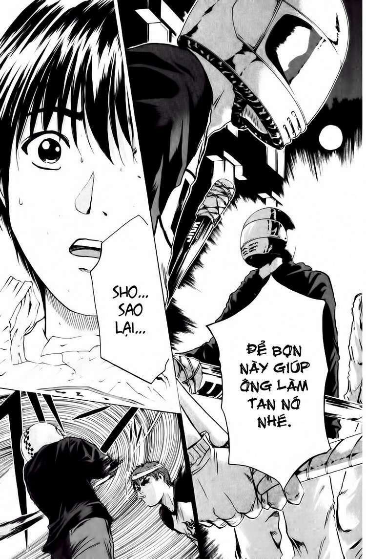 GTO - Great Teacher Onizuka: Chapter 192