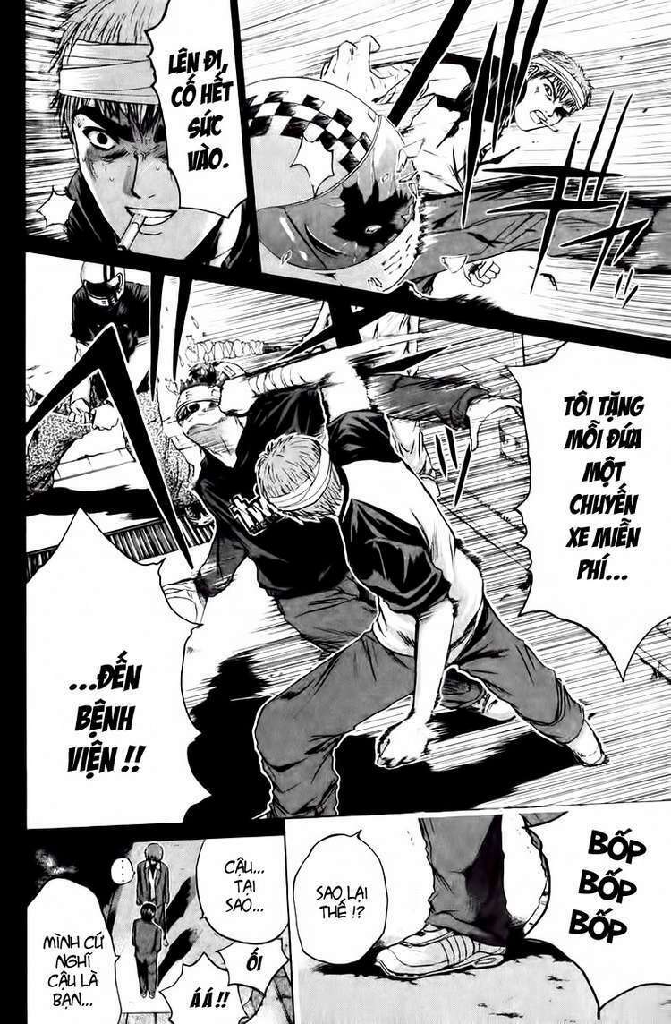 GTO - Great Teacher Onizuka: Chapter 192