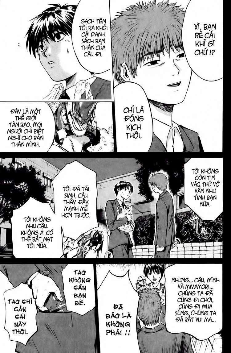 GTO - Great Teacher Onizuka: Chapter 192
