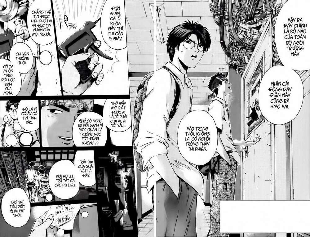 GTO - Great Teacher Onizuka: Chapter 192