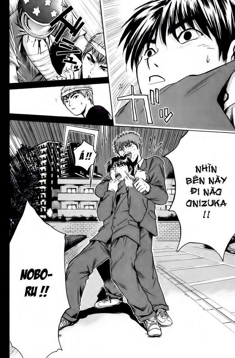 GTO - Great Teacher Onizuka: Chapter 192
