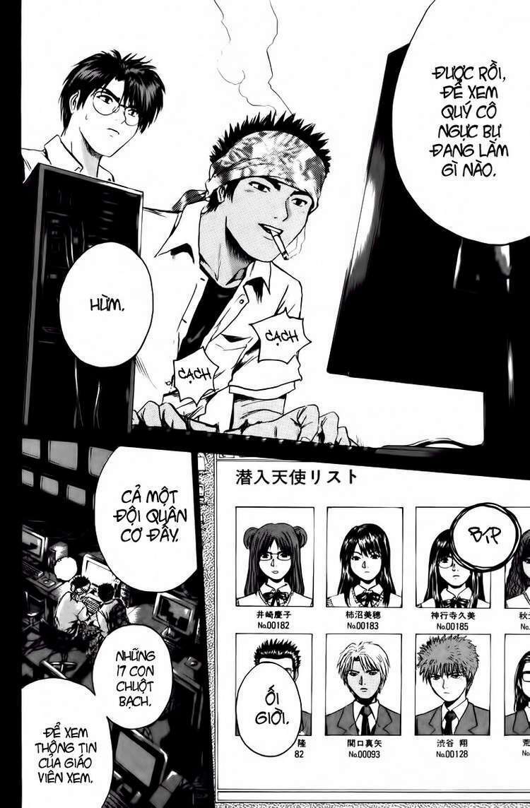 GTO - Great Teacher Onizuka: Chapter 192