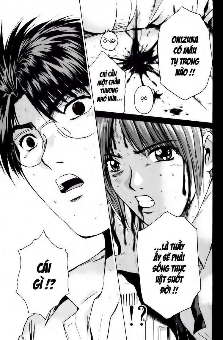 GTO - Great Teacher Onizuka: Chapter 192