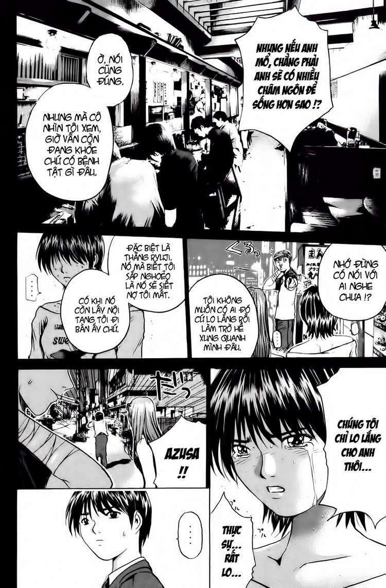 GTO - Great Teacher Onizuka: Chapter 192