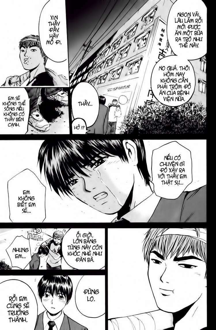 GTO - Great Teacher Onizuka: Chapter 192