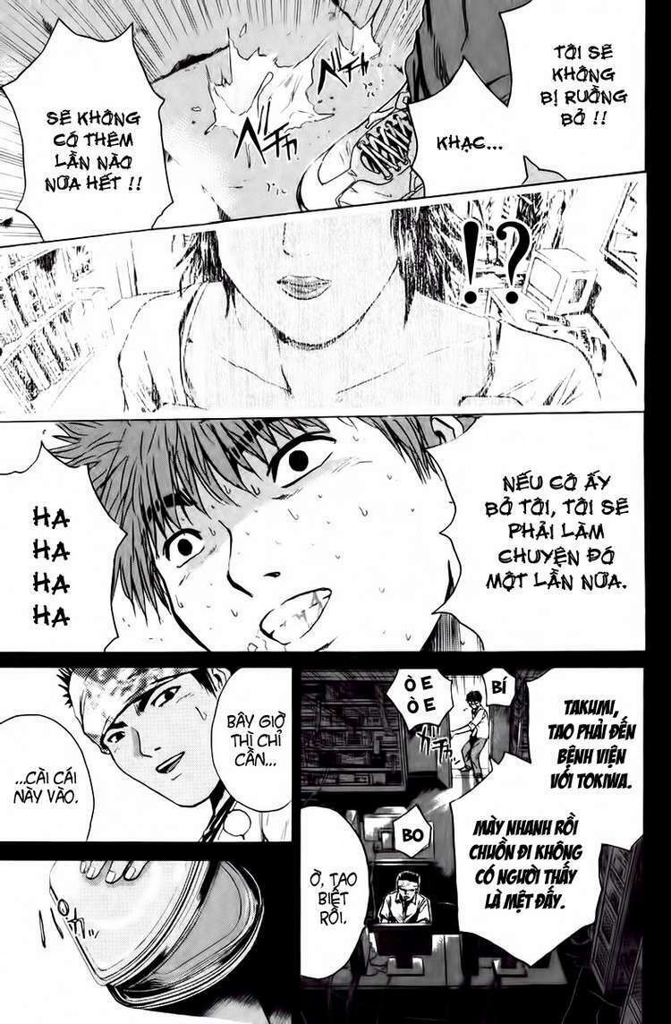 GTO - Great Teacher Onizuka: Chapter 193