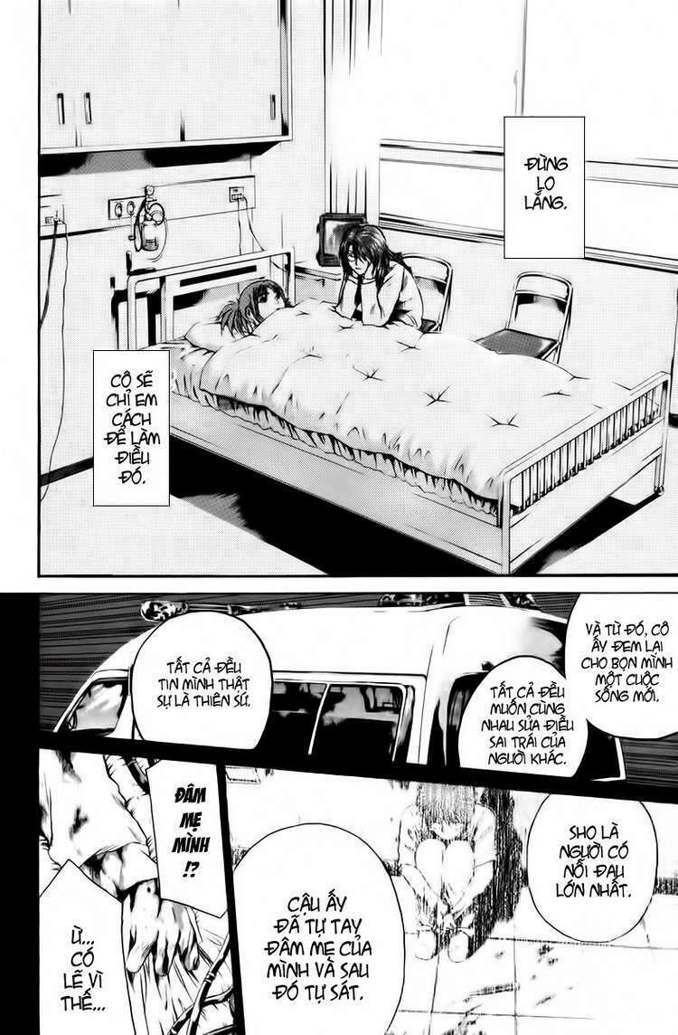 GTO - Great Teacher Onizuka: Chapter 193