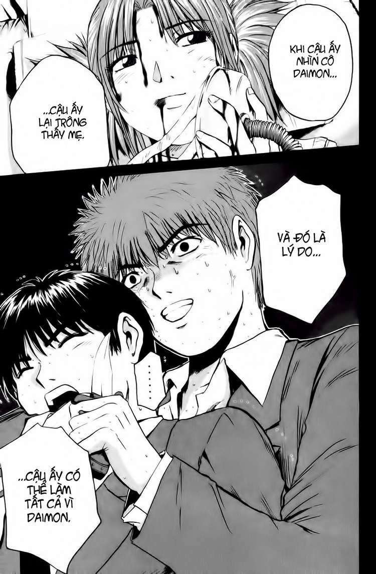 GTO - Great Teacher Onizuka: Chapter 193