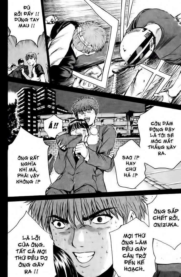 GTO - Great Teacher Onizuka: Chapter 193