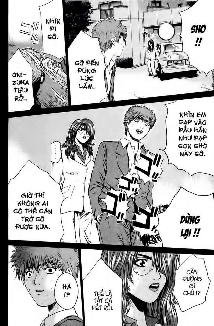 GTO - Great Teacher Onizuka: Chapter 193