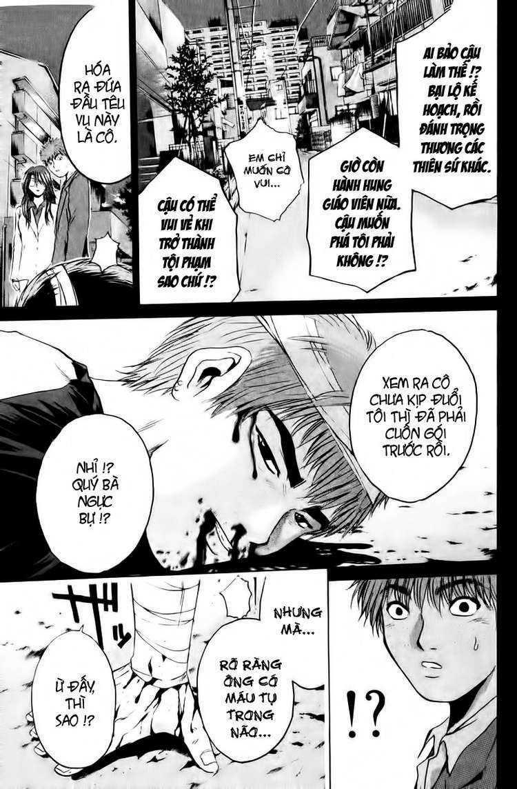 GTO - Great Teacher Onizuka: Chapter 193