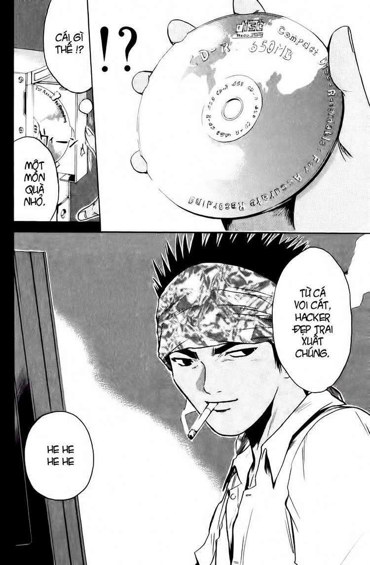 GTO - Great Teacher Onizuka: Chapter 193