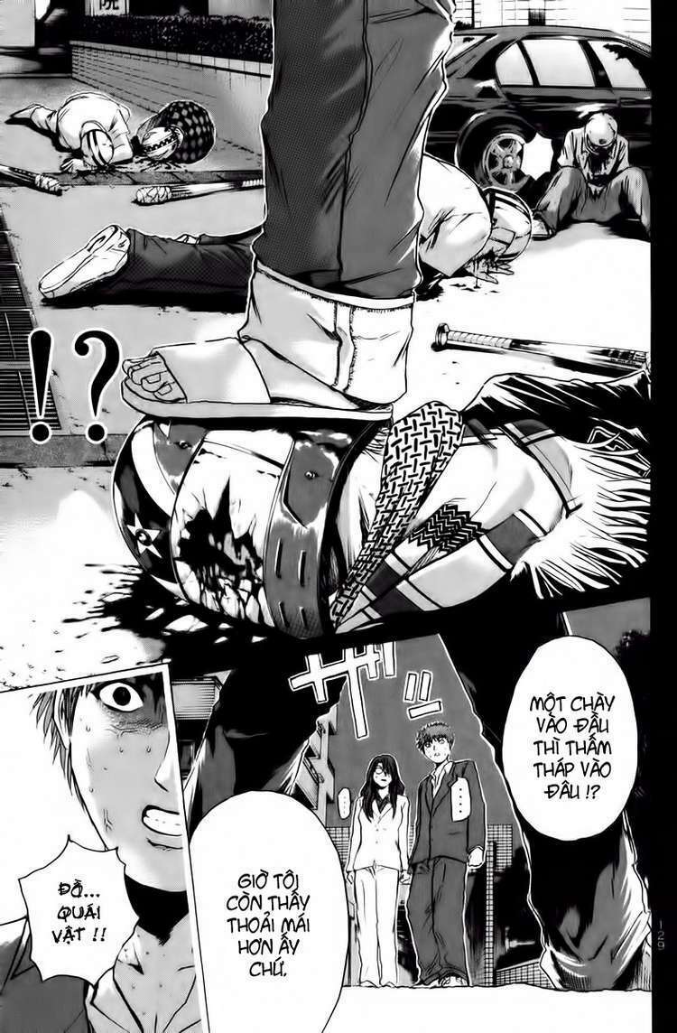 GTO - Great Teacher Onizuka: Chapter 193