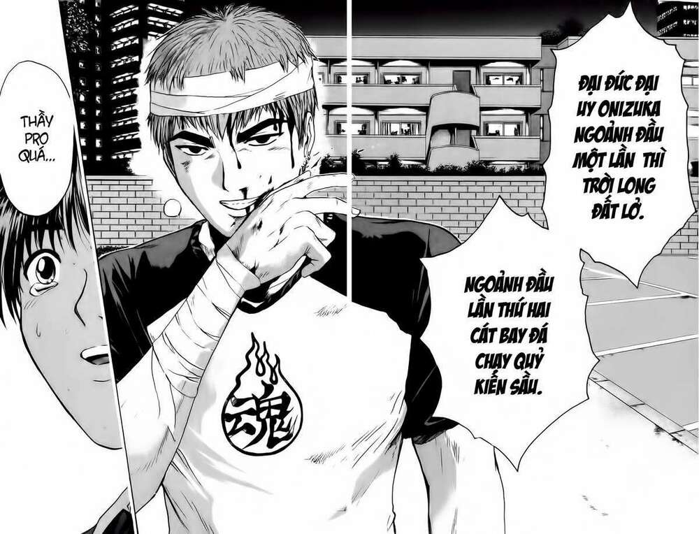 GTO - Great Teacher Onizuka: Chapter 193