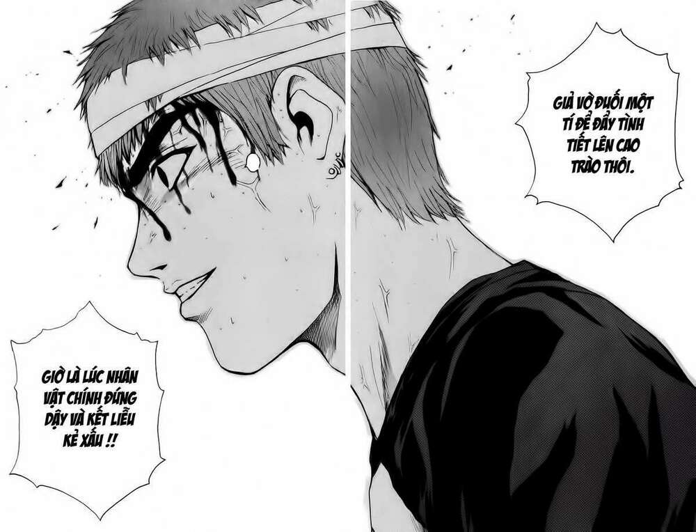 GTO - Great Teacher Onizuka: Chapter 193