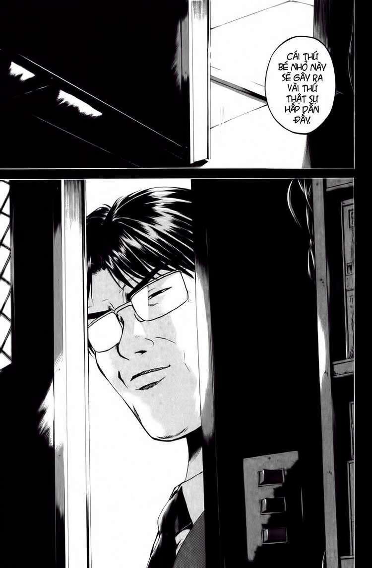 GTO - Great Teacher Onizuka: Chapter 193