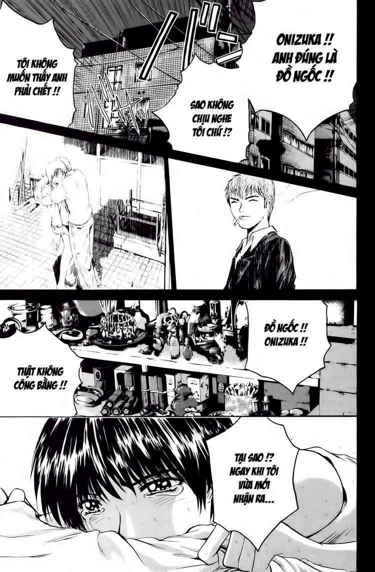 GTO - Great Teacher Onizuka: Chapter 193