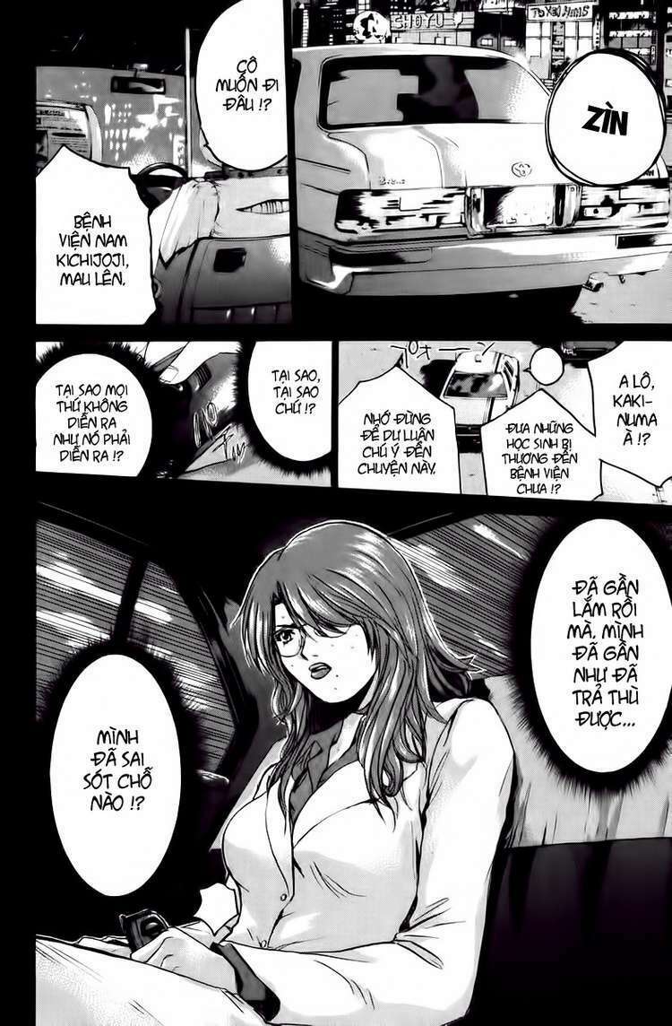 GTO - Great Teacher Onizuka: Chapter 193