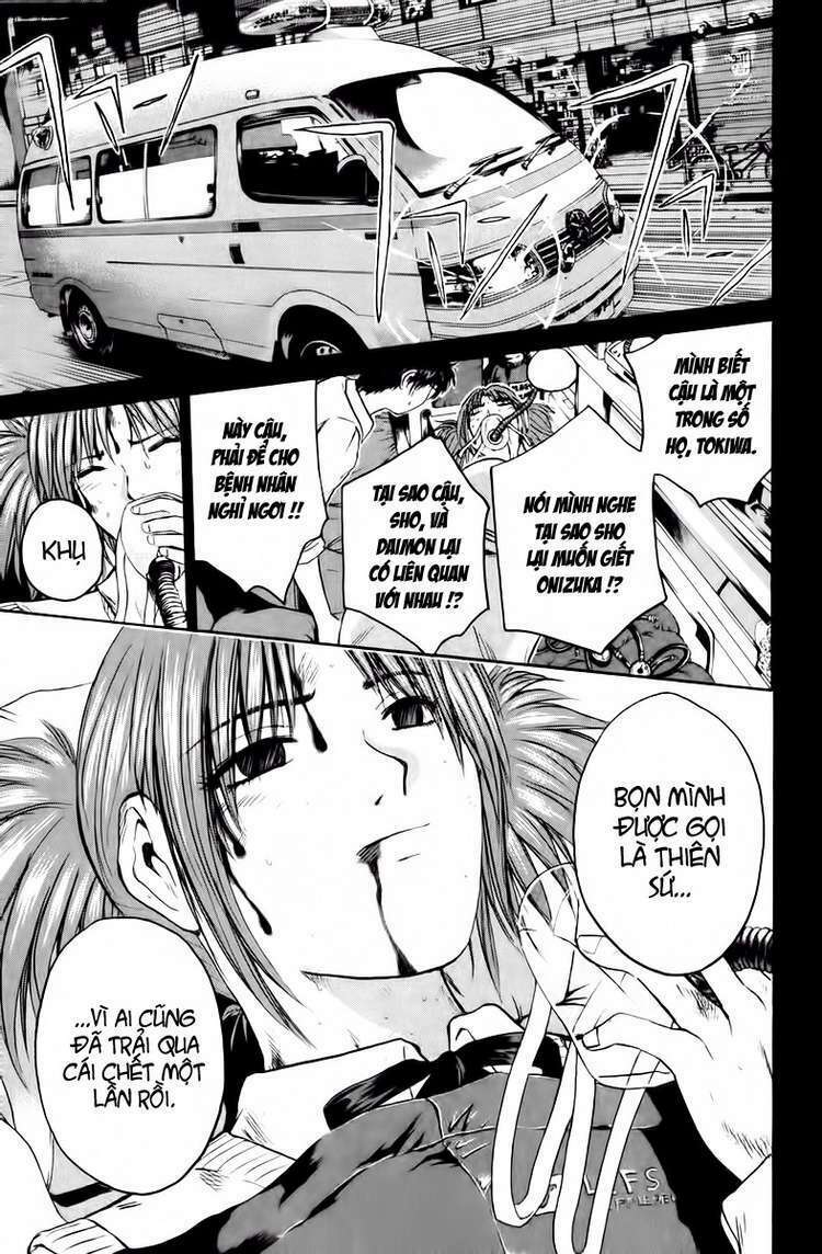 GTO - Great Teacher Onizuka: Chapter 193