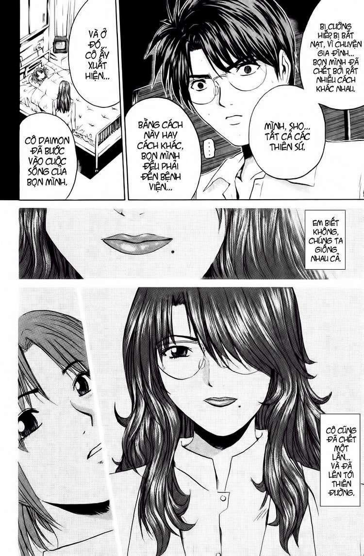 GTO - Great Teacher Onizuka: Chapter 193